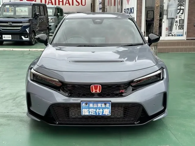 シビック(ホンダ)タイプR中古車 25