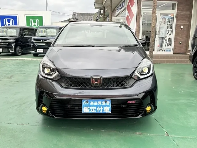 フィット(ホンダ)e：HEV RS中古車 27