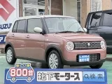 ラパン未使用車