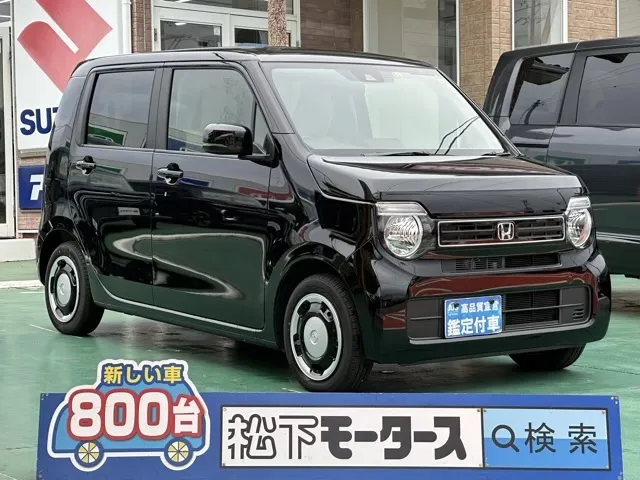 N-WGN(ホンダ)L ホンダセンシング中古車 0