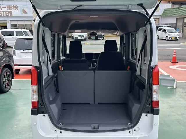 N-VAN(ホンダ)Gタイプ AT届出済未使用車 9