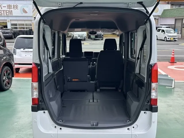 N-VAN(ホンダ)Gタイプ AT届出済未使用車 10