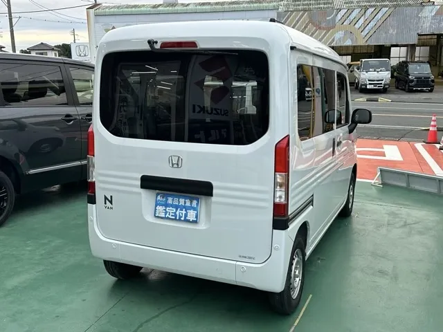 N-VAN(ホンダ)Gタイプ AT届出済未使用車 11