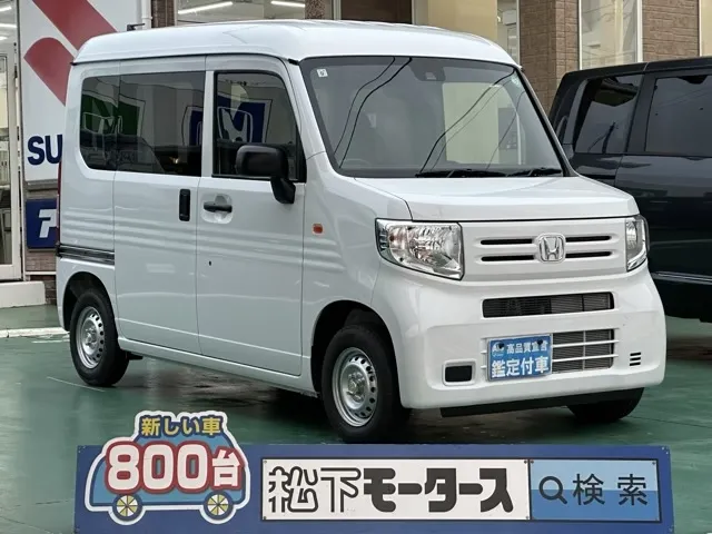 N-VAN(ホンダ)Gタイプ AT届出済未使用車 0