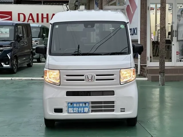 N-VAN(ホンダ)Gタイプ AT届出済未使用車 24