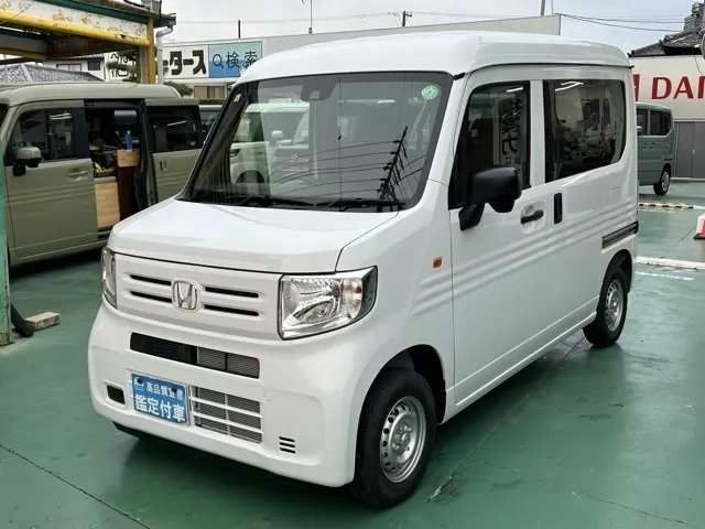 N-VAN(ホンダ)Gタイプ AT届出済未使用車 1