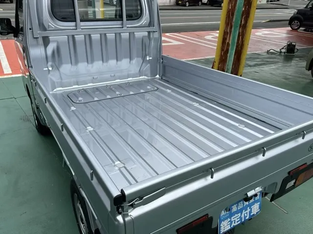 ハイゼット(ダイハツ)スタンダード 農用SP MT 4WD届出済未使用車 4