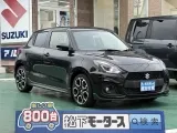 スイフト未使用車スズキ