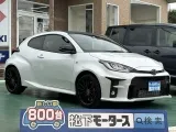 GRヤリス未使用車