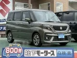 ソリオ未使用車スズキ