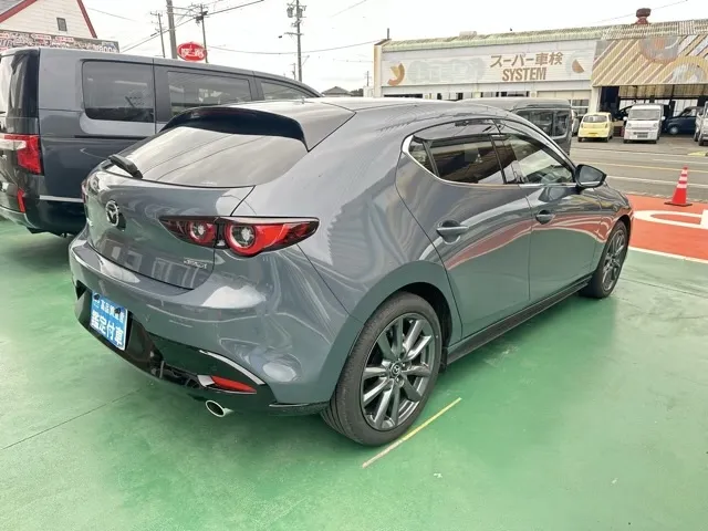 MAZDA3(マツダ)15Sツーリング中古車 10