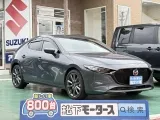 MAZDA3未使用車