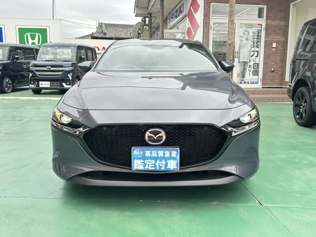 MAZDA3(マツダ)15Sツーリング中古車 29