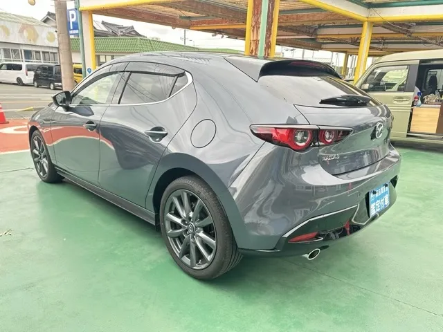 MAZDA3(マツダ)15Sツーリング中古車 2