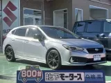 インプレッサ未使用車