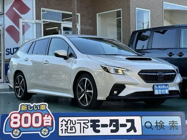 レヴォーグ(スバル)GT-H EX中古車 0