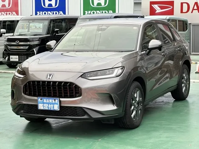 ZR-V(ホンダ)e：HEV X中古車 1