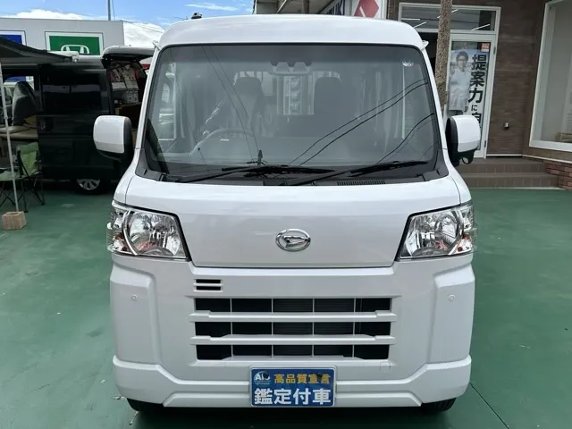 ハイゼット(ダイハツ)クルーズ新車見本展示無 27