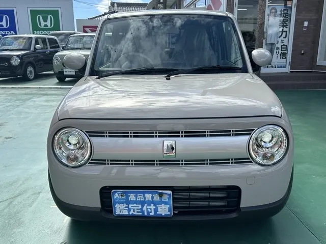 ラパン(スズキ)L届出済未使用車 22