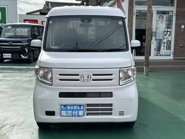 N-VAN(ホンダ)Lタイプ AT ４WD中古車 27