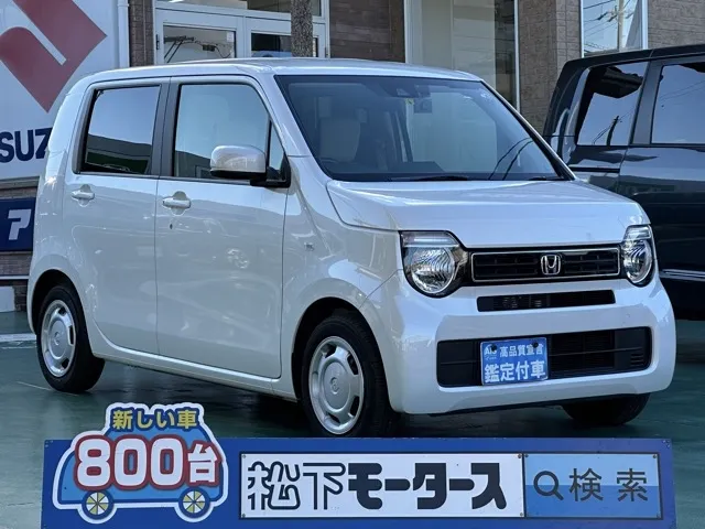 N-WGN(ホンダ)L ホンダセンシング中古車 0