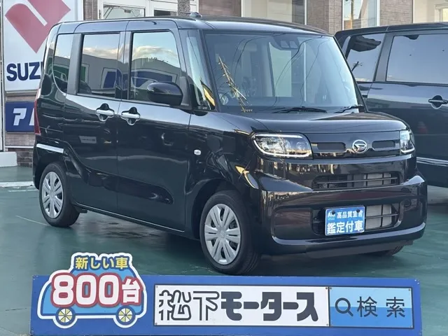 タント(ダイハツ)X届出済未使用車 0