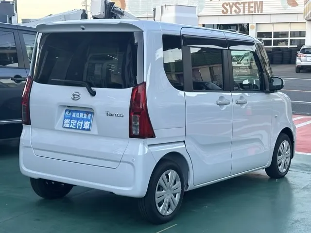 タント(ダイハツ)X届出済未使用車 12