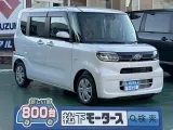 タント未使用車