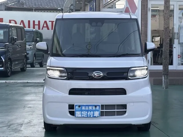 タント(ダイハツ)X届出済未使用車 25