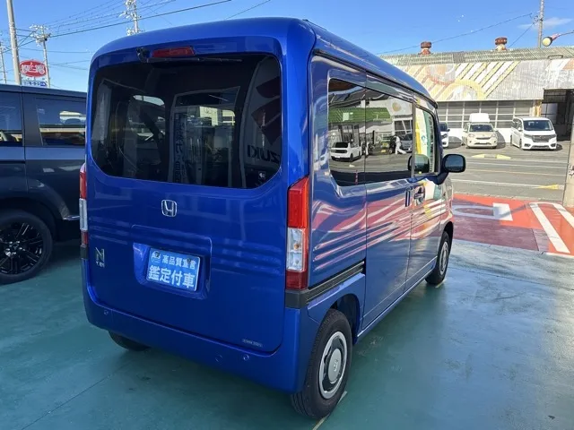 N-VAN(ホンダ)プラススタイルFUN AT中古車 11