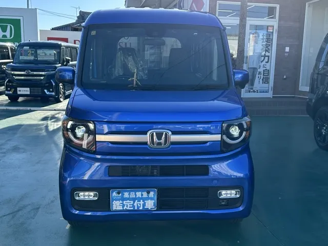 N-VAN(ホンダ)プラススタイルFUN AT中古車 27