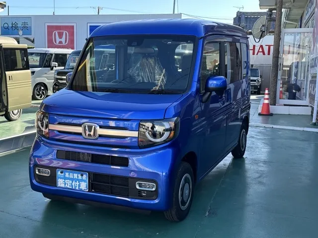 N-VAN(ホンダ)プラススタイルFUN AT中古車 1