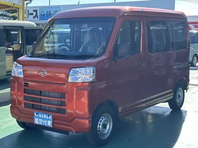 ハイゼット(ダイハツ)デラックス AT中古車 1