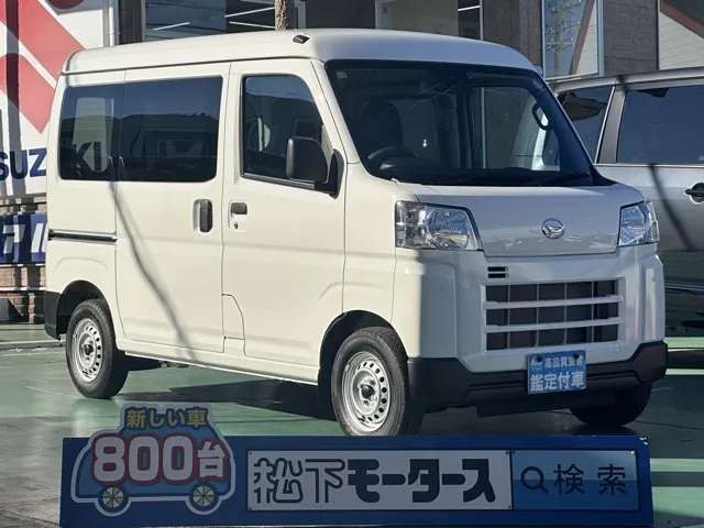 ハイゼット(ダイハツ)デラックス AT中古車 0