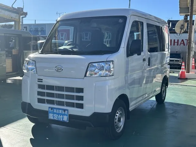 ハイゼット(ダイハツ)デラックス AT中古車 1