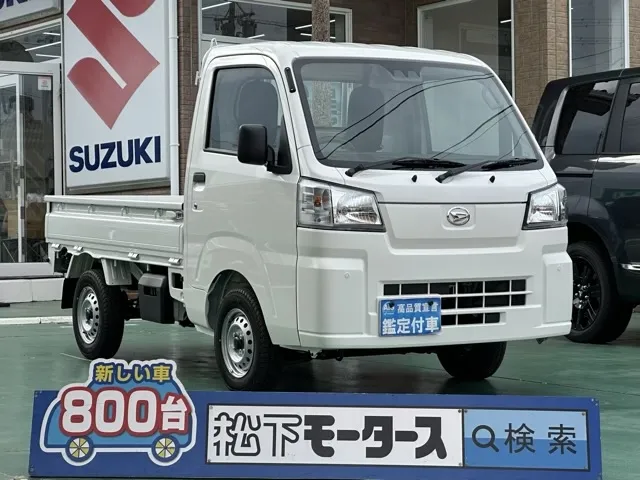 ハイゼット(ダイハツ)スタンダード AT 4WD届出済未使用車 0