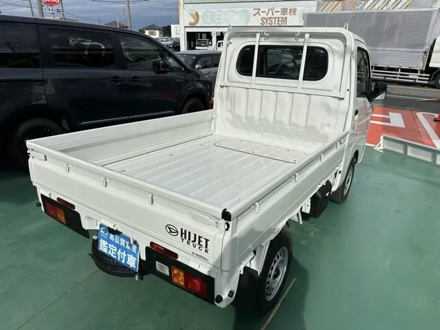 ハイゼット(ダイハツ)スタンダード AT 4WD届出済未使用車 5