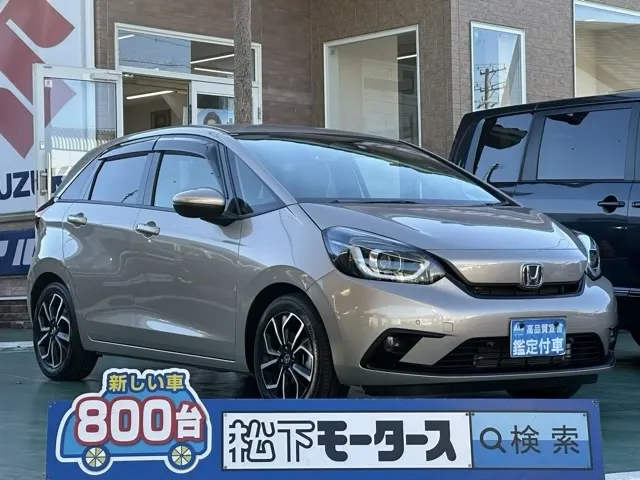 フィット(ホンダ)ネス中古車 0