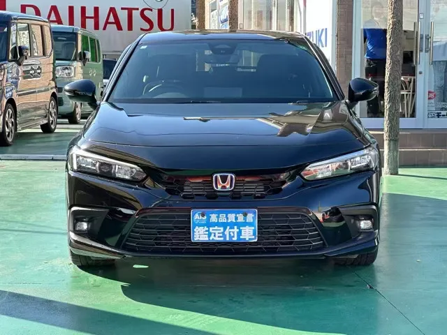 シビック(ホンダ)e：HEV中古車 26