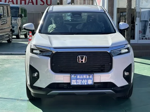 WR-V(ホンダ)Z登録済未使用車 25