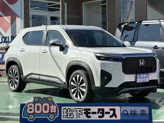 WR-V(ホンダ)Z登録済未使用車 1