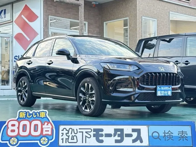 ZR-V(ホンダ)e：HEV Z ４ＷＤ レンタＵＰ 0