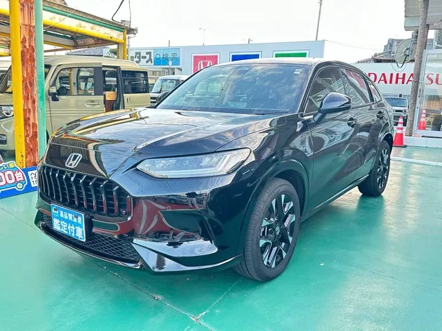 ZR-V(ホンダ)e：HEV Z ４ＷＤ レンタＵＰ 1