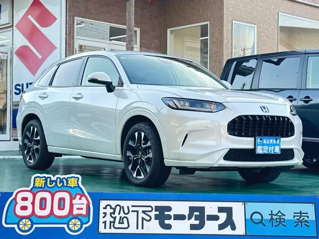 ZR-V(ホンダ)e：HEV Z ４ＷＤ レンタＵＰ 0