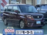 ソリオ未使用車