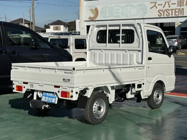 キャリートラック(スズキ)KC セーフティサポート 4ＷＤ AT届出済未使用車 9