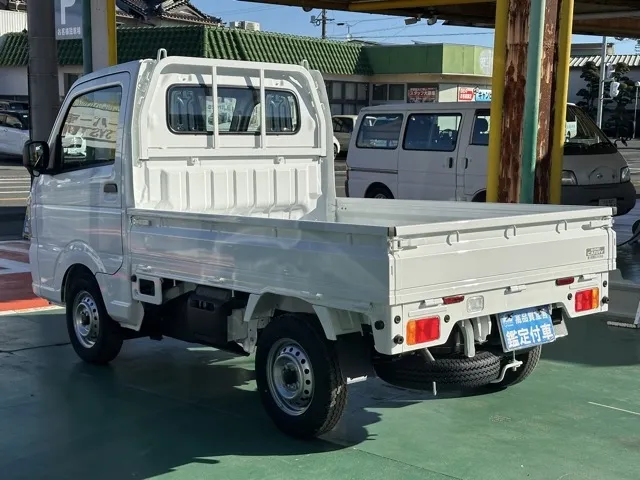 キャリートラック(スズキ)KC セーフティサポート 4ＷＤ AT届出済未使用車 2