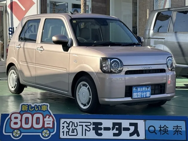 ミラトコット(ダイハツ)Gリミテッド SAⅢ届出済未使用車 0