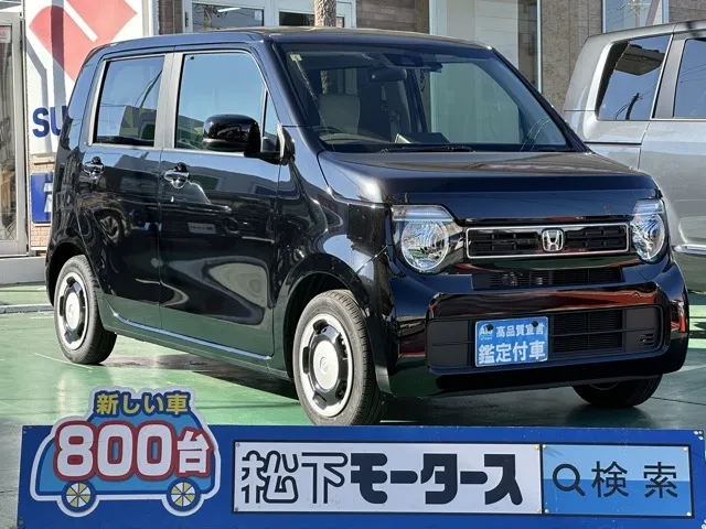 N-WGN(ホンダ)L ホンダセンシング中古車 0