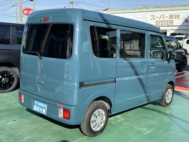 クリッパー(ニッサン)GXターボ中古車 11